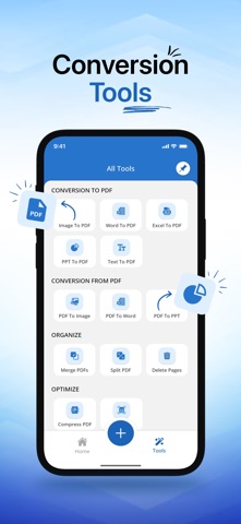 PDF Mate : Quick PDF Converter screenshot