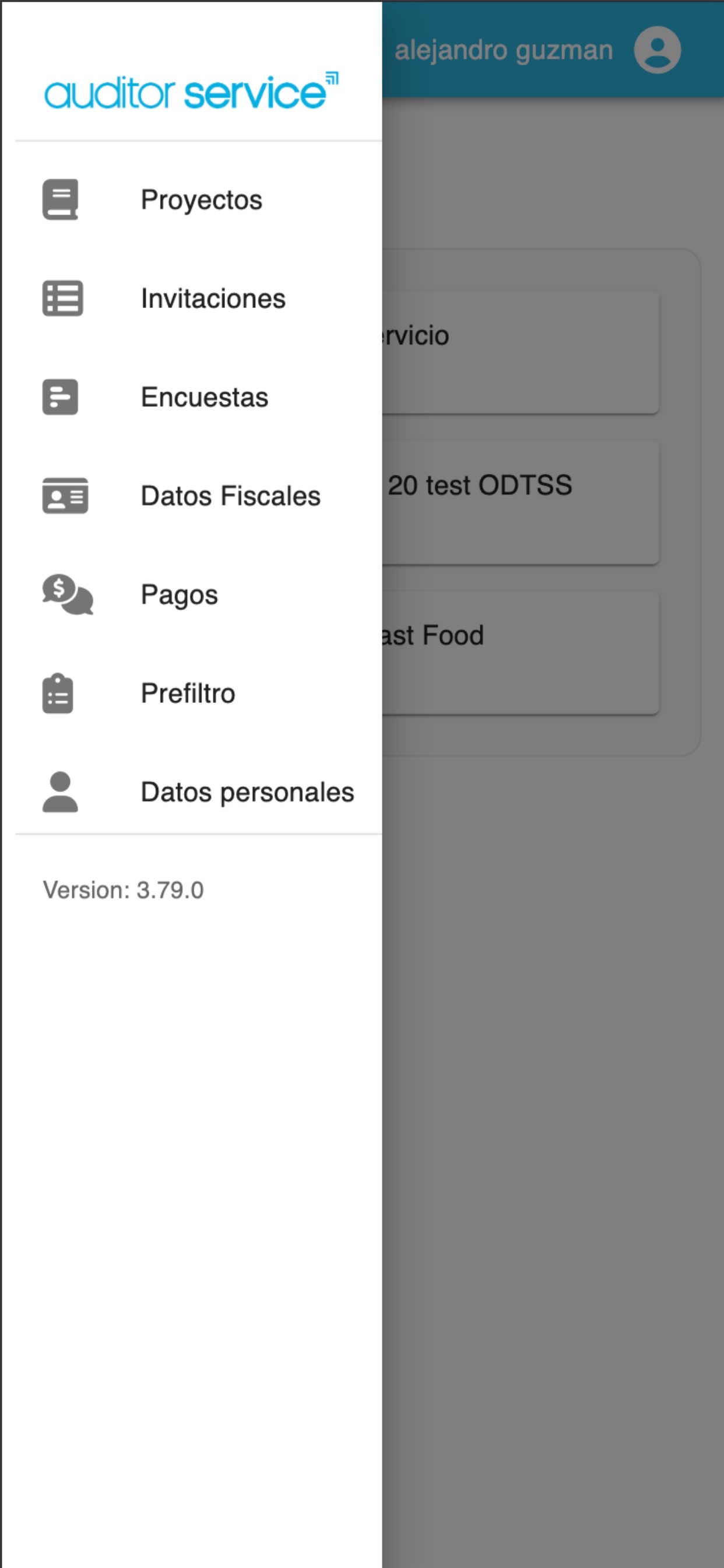 Screenshot 2 of ASYS Shoppers