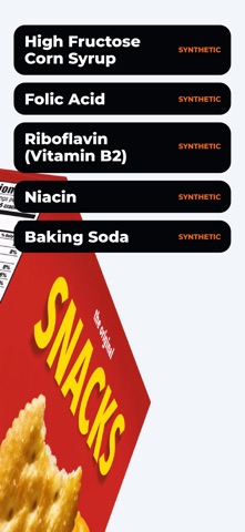 Ingredients ID Screenshot 2 of 6