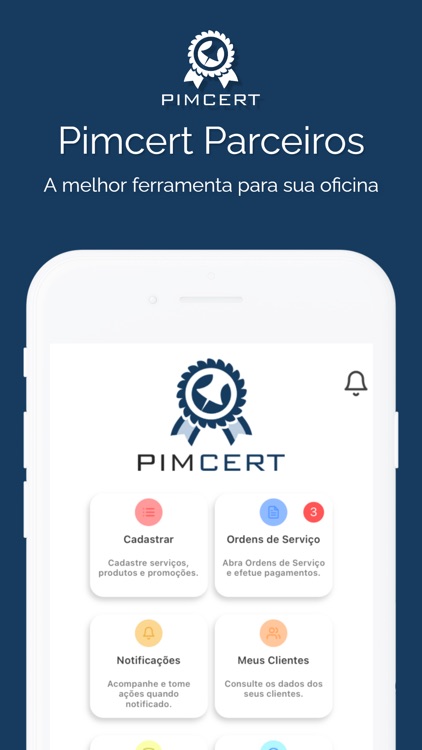 Pimcert Parceiros