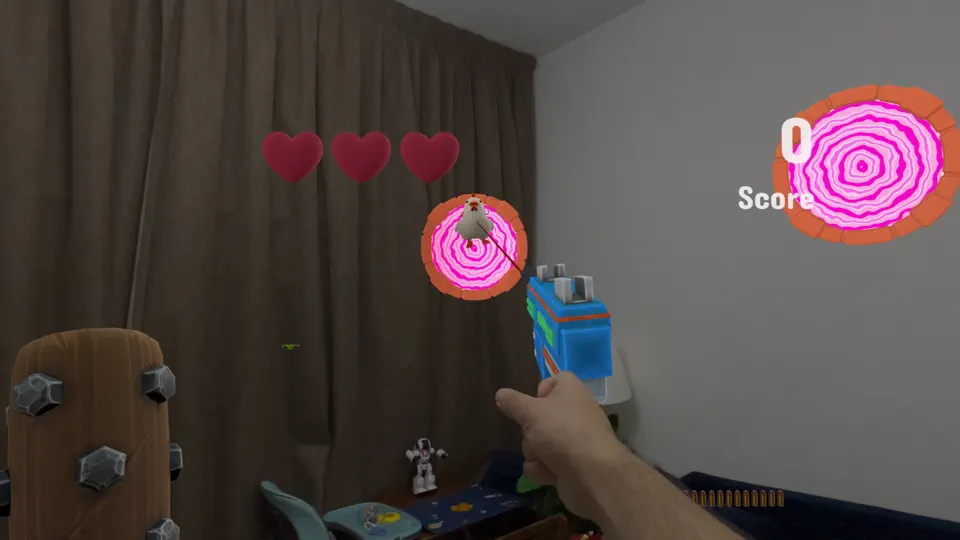 咕咕：家园入侵者 screenshot 2