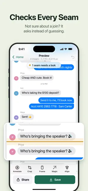 Stackshot: Long Screenshot screenshot 3