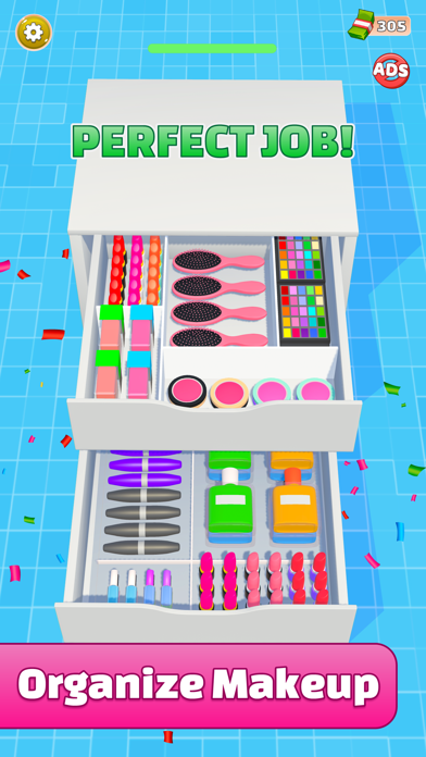 Stock the Fridge - Room Legend Screenshot