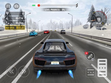 Real City Racer: Traffic Car