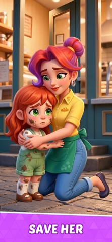 Captura 3 de Star Returns: Merge & Story