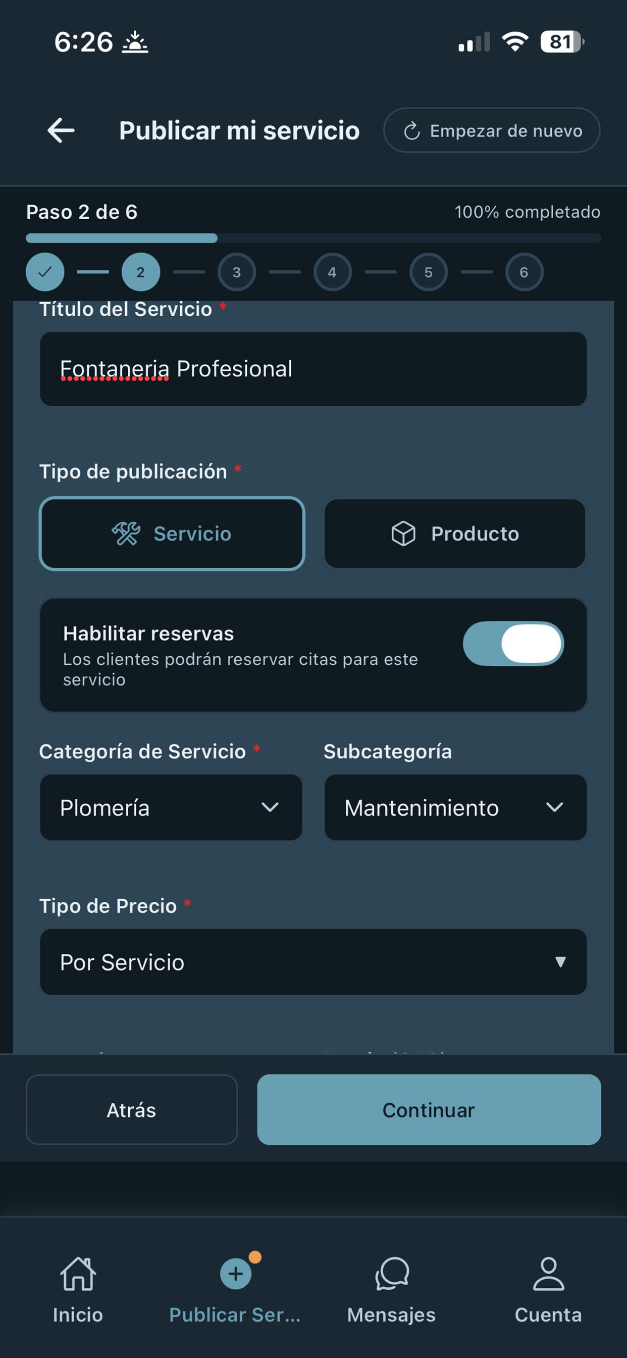 Enlace Profesional