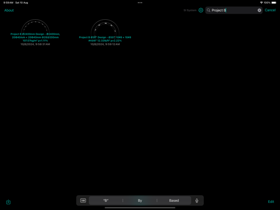 Screenshot #5 pour Piles Section