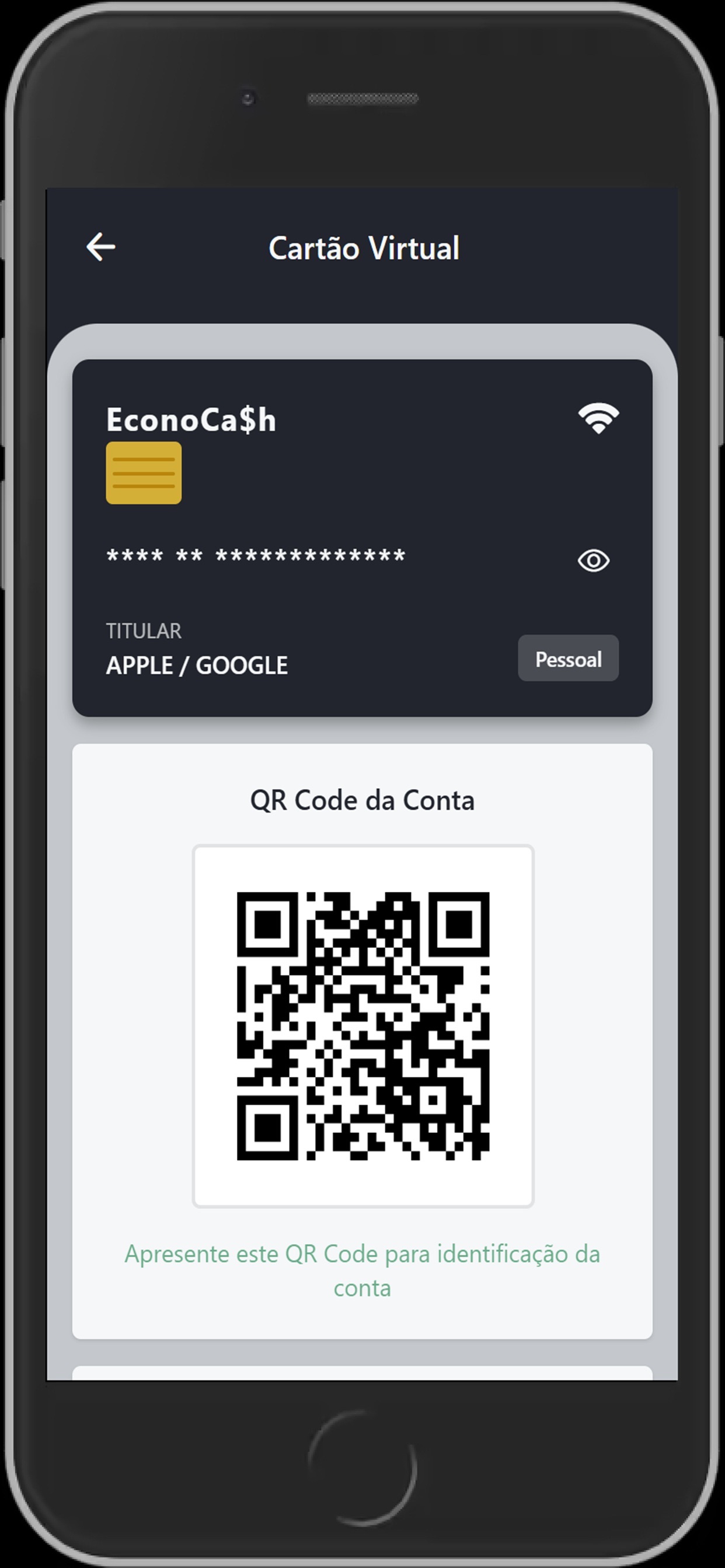 Screenshot 2 of EconoCash.app