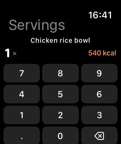 Bento: AI Calorie Tracker screenshot 17