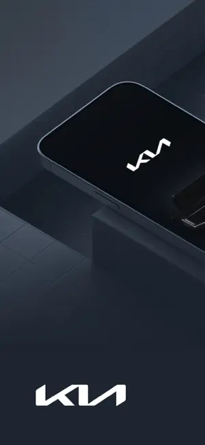 Kia App iPhone screenshot 1