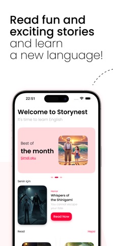 Dobby: Storynest Screenshot 2 of 5