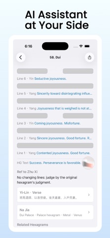 iChingLife Screenshot 5 of 7