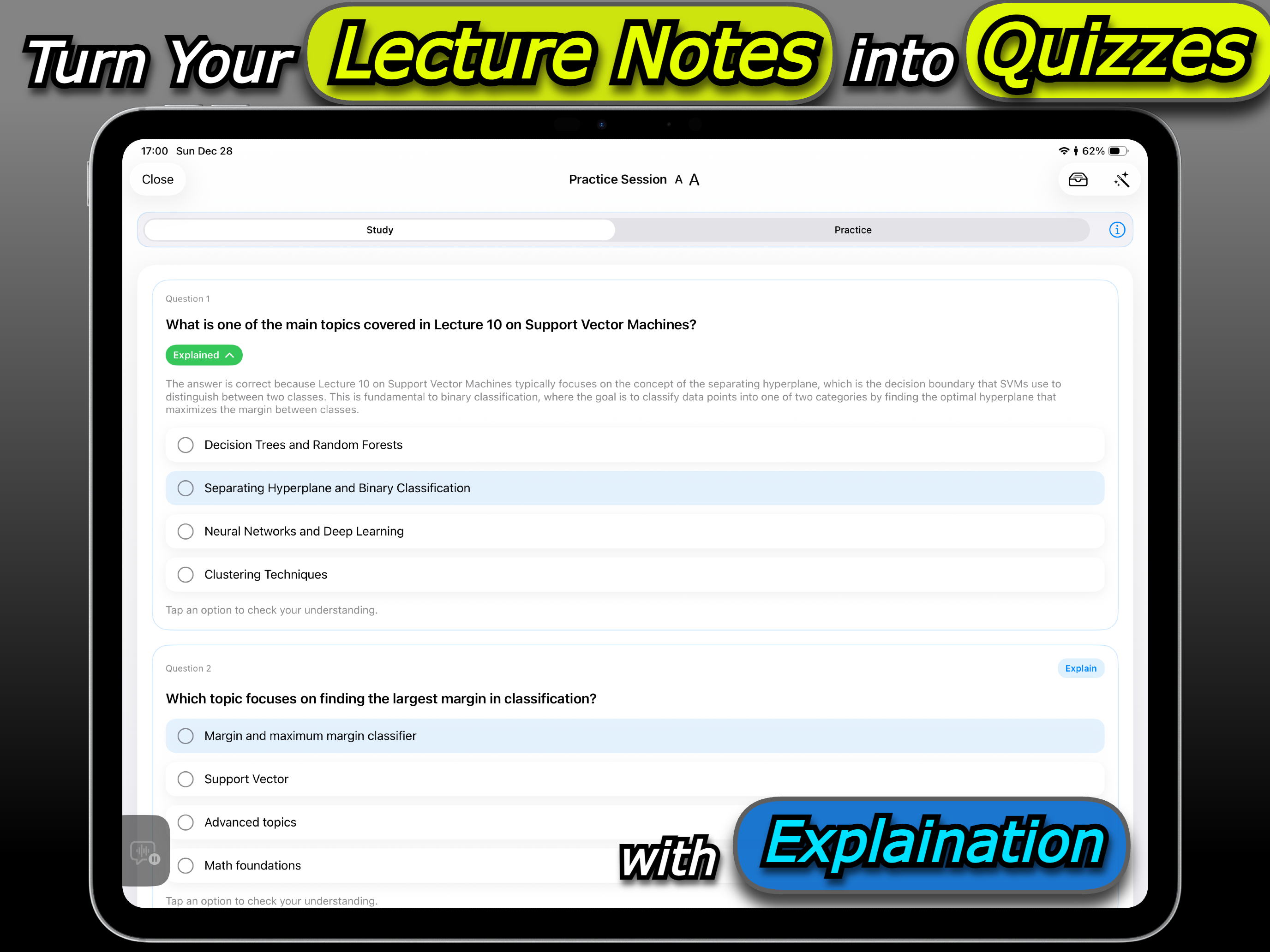 UniTable: AI Academic Partner screenshot 13