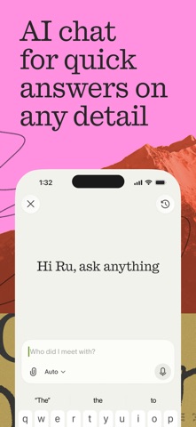 Granola - AI Meeting Notes screenshot