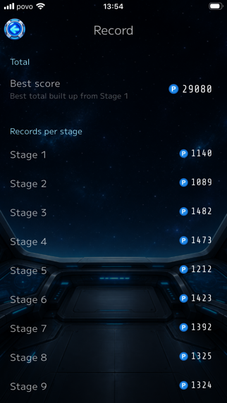 Gravity Swing: Orbit Puzzle screenshot 6