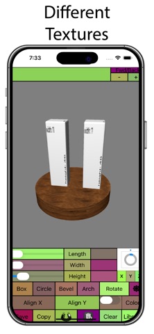 Woodworking Design Tool screenshot