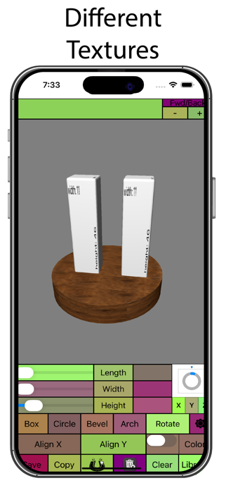 Woodworking Design Tool Screenshot 2 of 10