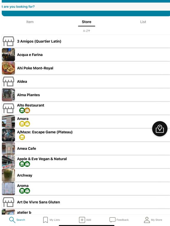 Screenshot #4 pour Stocate