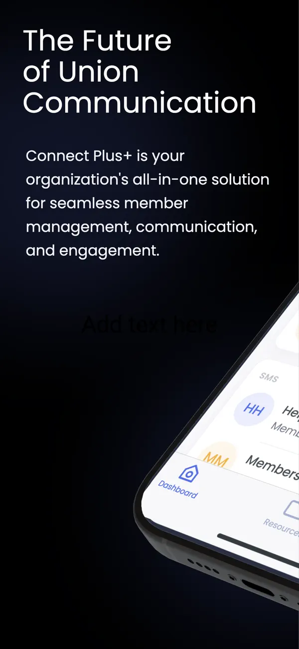 Screenshot #1 pour Connect Plus+