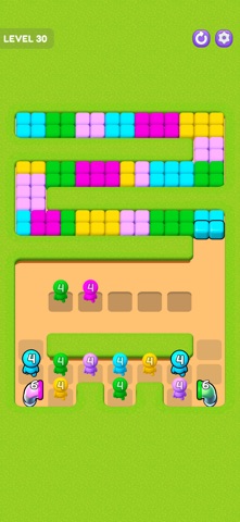 Block Blasters! Screenshot 2 of 5