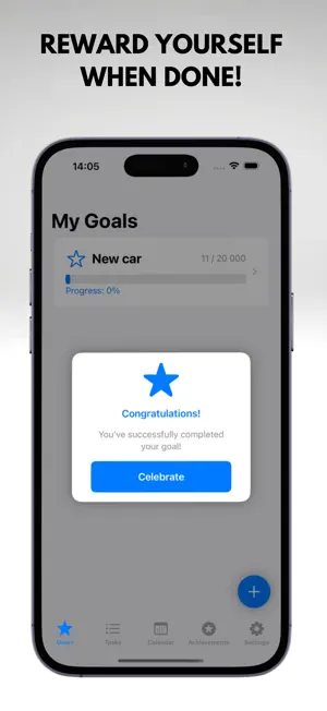 Reward Yourself! screenshot 3