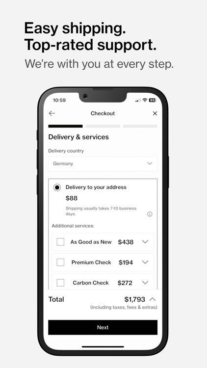 buycycle: buy & sell bikes screenshot-5