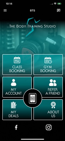 The Body Training Studio Screenshot 1 of 10