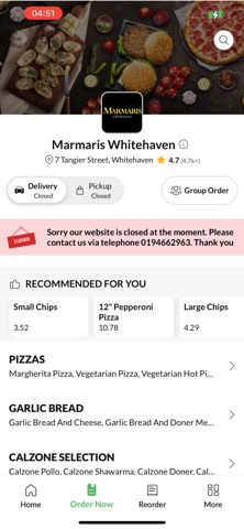 Marmaris Whitehaven Screenshot 2 of 4