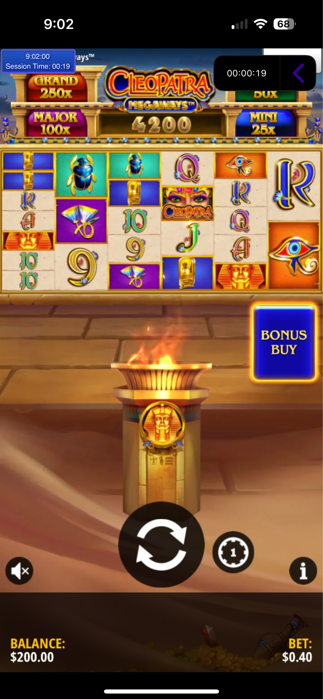 Delta Casino Alberta screenshot 4