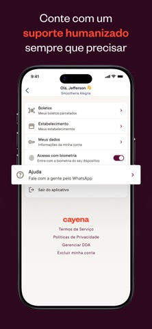 Cayena Screenshot 5 of 6