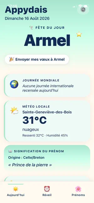 Appydais screenshot 1