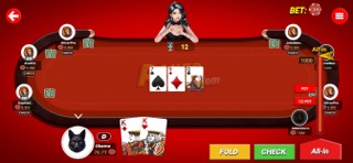 Texas Hold'em - TexasHold'em Screenshot 3 of 8