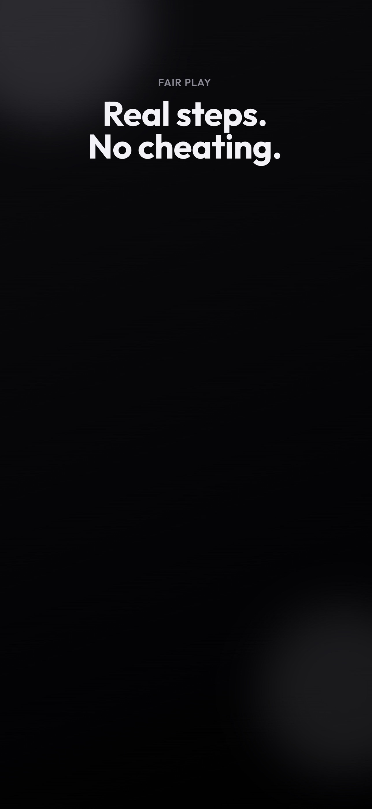 Screenshot 5 of Stride Step Leaderboard