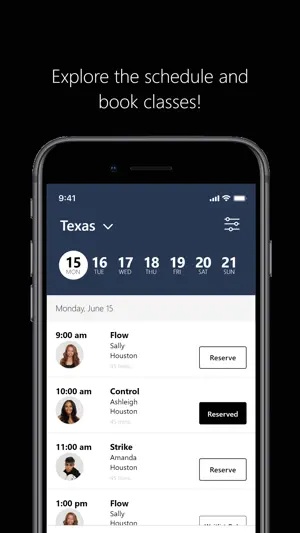 DUO Houston new screenshot 3