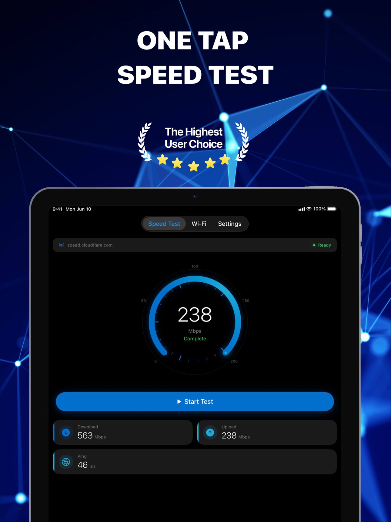 Screenshot 4 of SpeedBurst Pro
