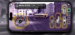 Real Car Parking: City Mode screenshot