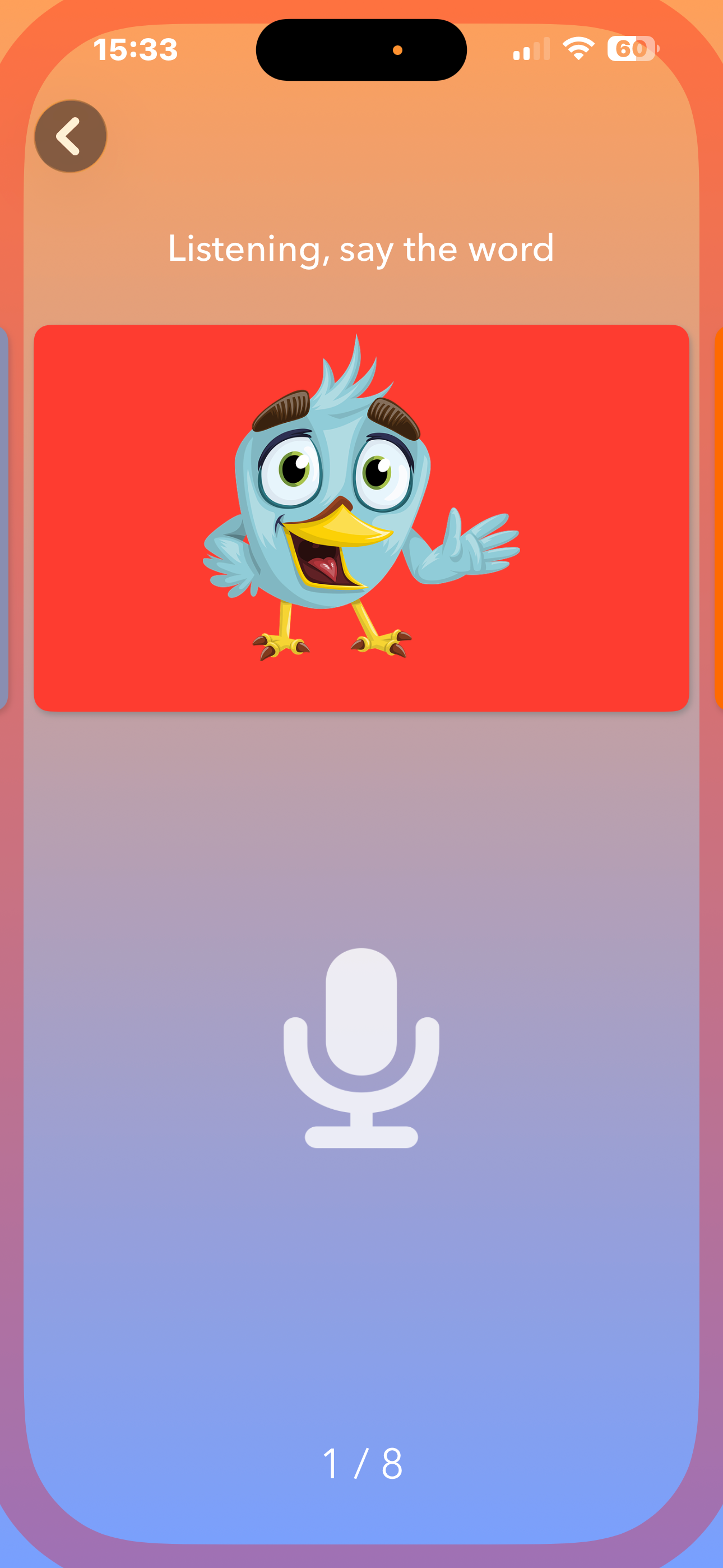 English for Kids: Learning screenshot 6