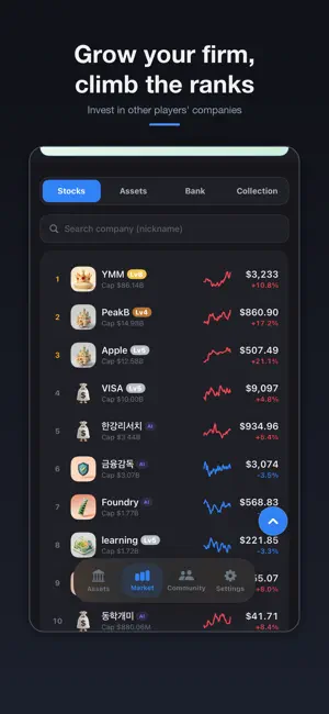 Money Market Tycoon screenshot 2