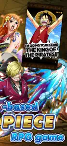 ONE PIECE TREASURE CRUISE-RPG screenshot #3 for iPhone