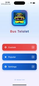 Bus Pianika Telolet Basuri screenshot