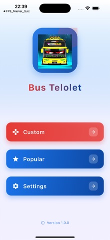 Bus Pianika Telolet Basuri screenshot