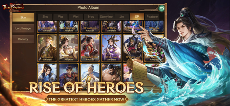Three Kingdoms:Overlord screenshot 5