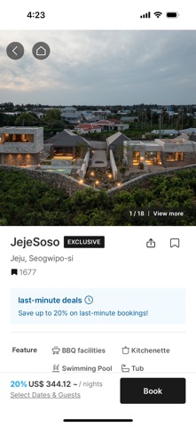 STAYFOLIO Screenshot 5 of 9