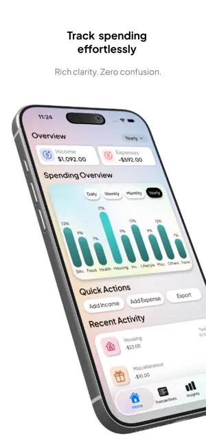 Finluno screenshot 1