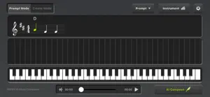 RWKV Music screenshot 1
