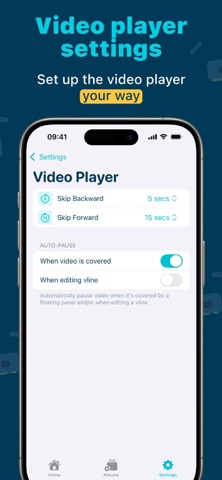 Vline Videos screenshot