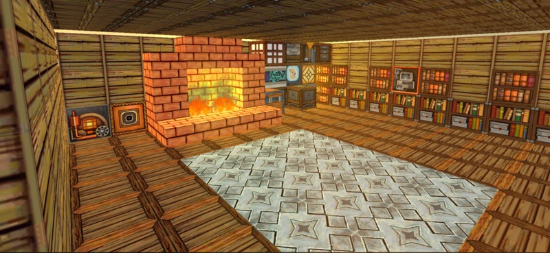 Adventure Craft 3D screenshot 3