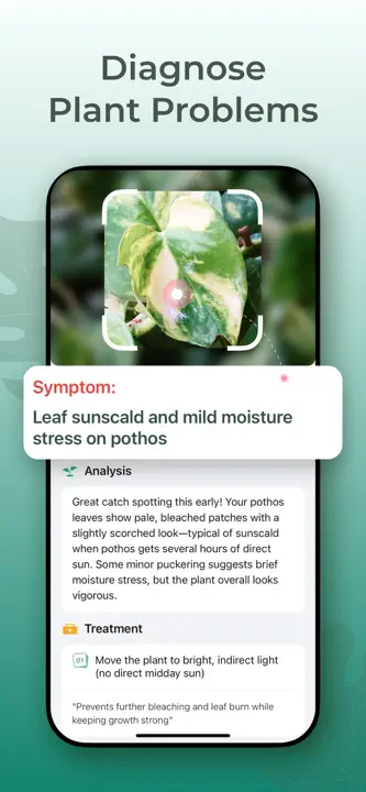 Plant Identifier & Plant Care. screenshot 3 of 7
