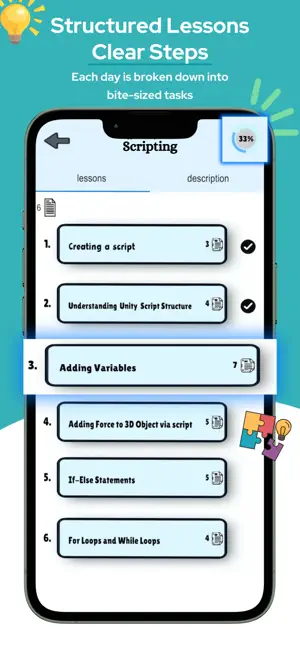 Learn Unity In 30 Days screenshot 3