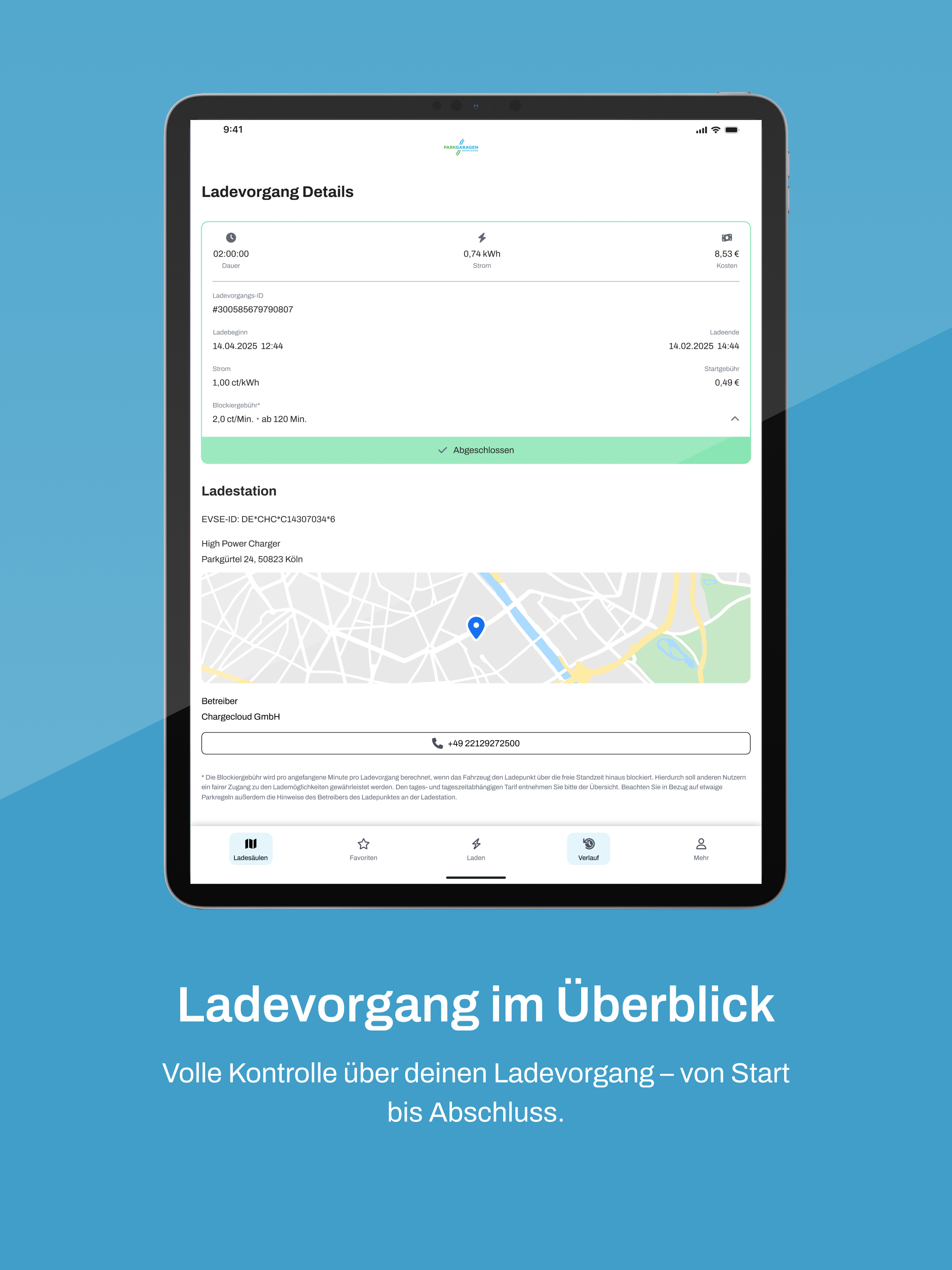 e-Mobilität Baden-Baden screenshot 8